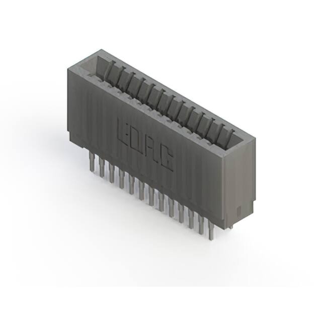 745-026-522-201 EDAC Inc.  Edgeboard Connectors